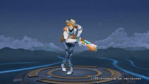 马可王者皮肤爆料最新版,炫酷特效，燃情战场！